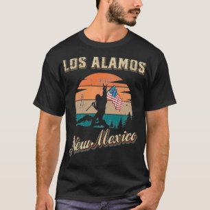 Los Alamos New Mexico T-Shirt