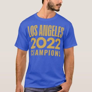 Los Angeleeees  13 champions T-Shirt