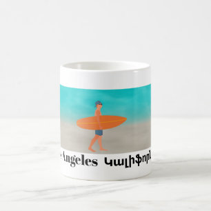 Los Angeles,Կալիֆորնիա Coffee Mug