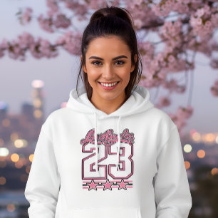 Los Angeles 23 Sweat à capuche