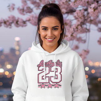 Los Angeles 23 Sweat à capuche