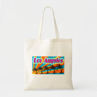 Los Angeles 5 Palm Trees Bag