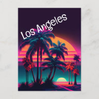 Los Angeles 80's Vibe