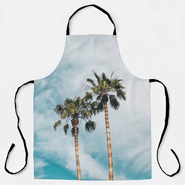 Los angeles apron (Front)