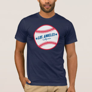 Los Angeles Baseball T-Shirt