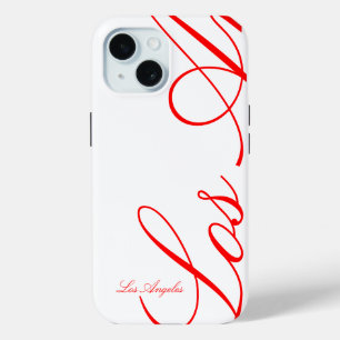 Los Angeles - beau coque iphone