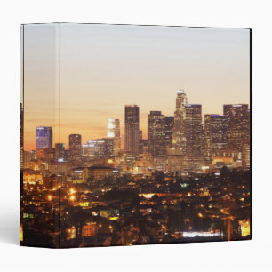 Los Angeles Binder