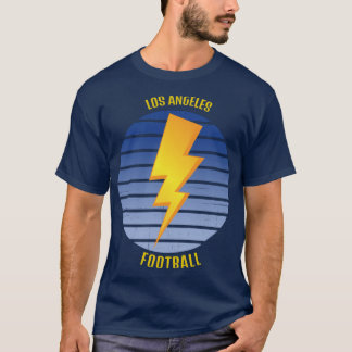 Los Angeles Blue T-Shirt