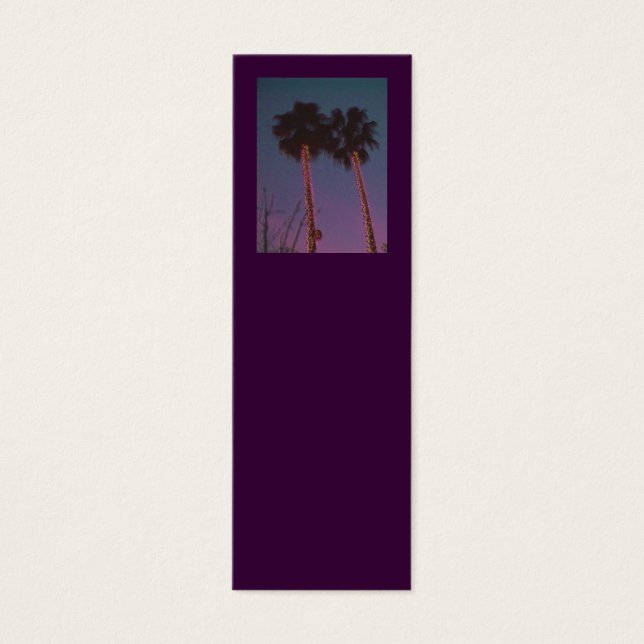 Los Angeles Bookmark (Front)