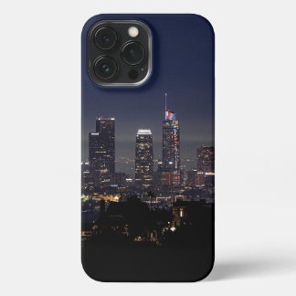 Los Angeles by night iPhone 13 Pro Max Case