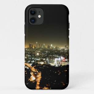 Los Angeles, CA Beautiful Nighttime iPhone 11 Case