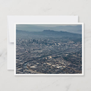Los Angeles, CA Postcard