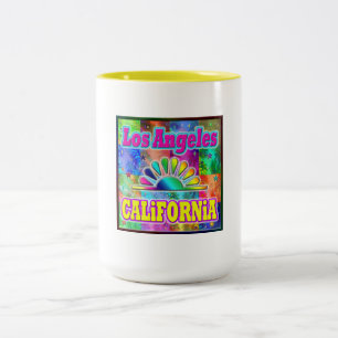 Los Angeles CA Sun & Palms Cup