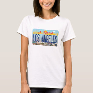 Los Angeles CA Tank Top