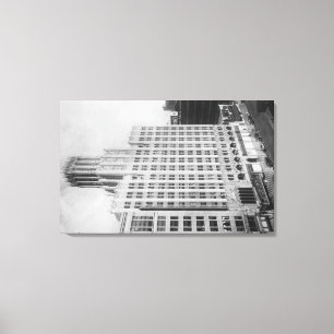 Los Angeles, CA United Artists Theatre Canvas Print