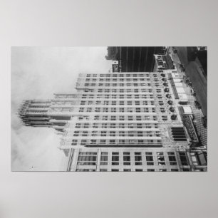 Los Angeles, CA United Artists Theatre Poster