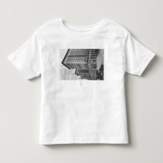 Los Angeles, CA View of Biltmore Hotel Toddler T-shirt