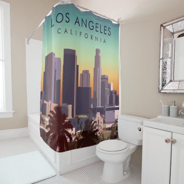 Los Angeles, California (In Situ)