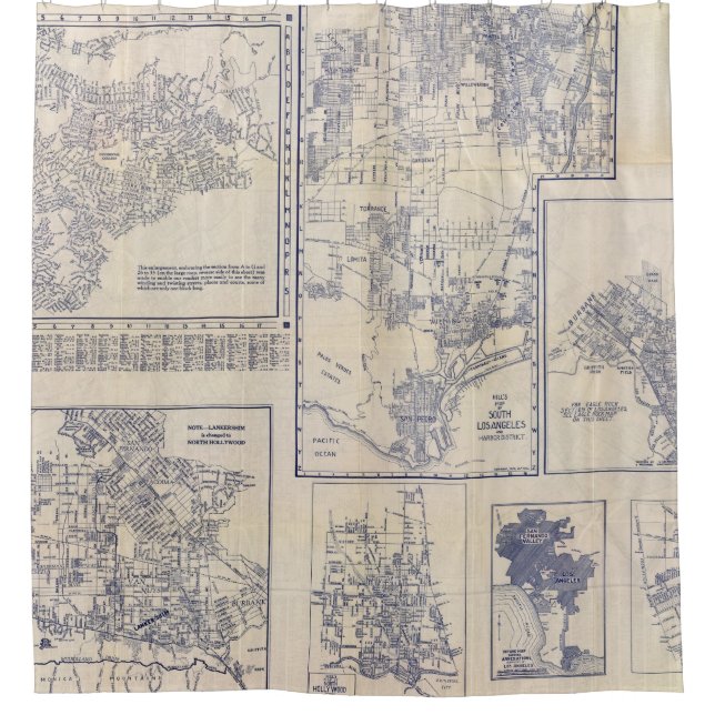 Los Angeles, California (Front)