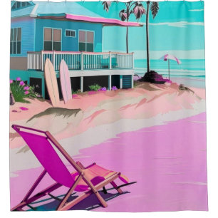 Los Angeles california beach home decor