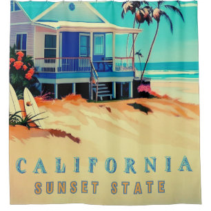 Los Angeles california beach home decor 