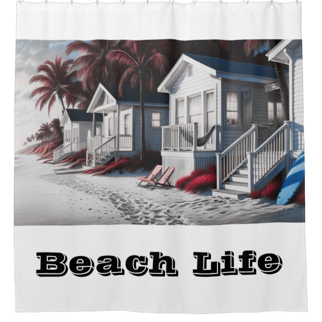 Los Angeles california beach home decor  (Front)