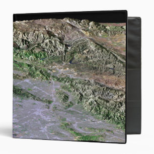 Los Angeles, California Binder