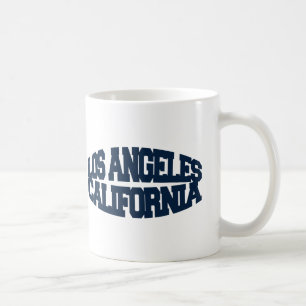 Los Angeles California Coffee Mug