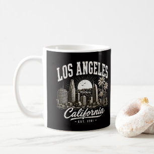 Los Angeles California Coffee Mug