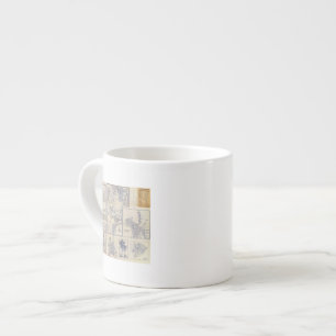 Los Angeles, California Espresso Cup