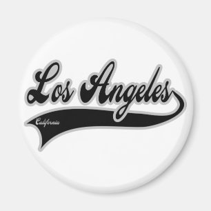 Los angeles California Magnet