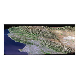 Los Angeles, California Photo Print