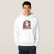 Los Angeles California Retro Sunset Beach Vibes