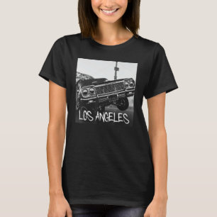 Los Angeles California Shirts Hydraulic Lowrider L