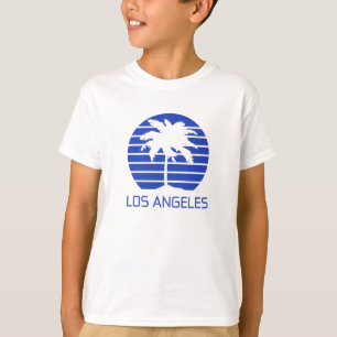 Los Angeles California Sunset T-Shirt