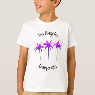 Los Angeles California      T-Shirt