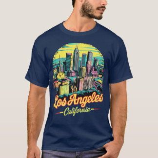 Los Angeles california T-Shirt