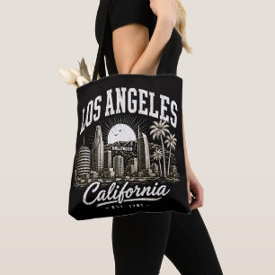 Los Angeles California Tote Bag