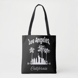 Los Angeles California Tote Bag