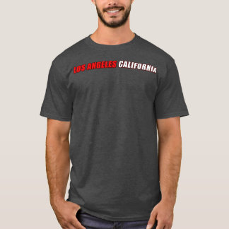 Los Angeles California TShirt