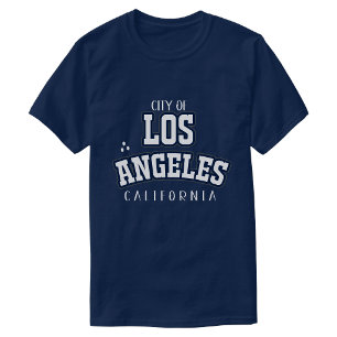 Los Angeles California Tshirt