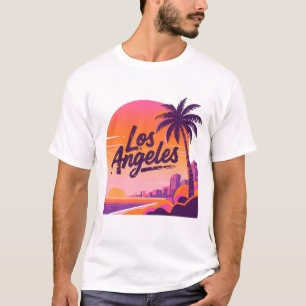 Los Angeles, California, USA T-Shirt