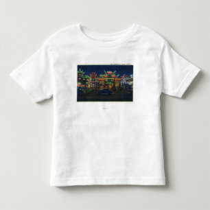 Los Angeles, CaliforniaGateway to New Toddler T-shirt