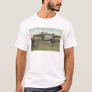 Los Angeles, CaliforniaView of the Ambassador T-Shirt