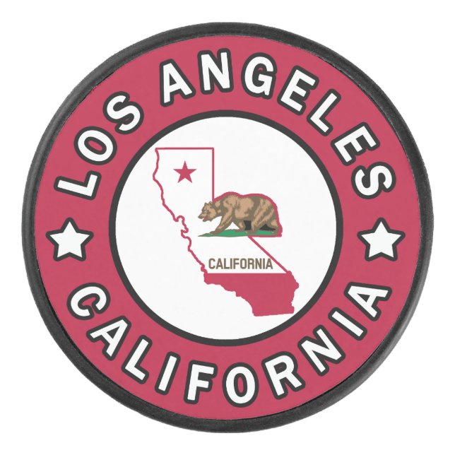 Los Angeles Californie (Devant)