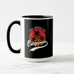Los Angeles, Californie Mug