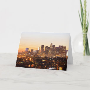 Los Angeles Card