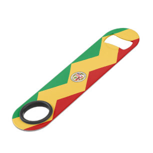 Los Angeles city flag Bar Key