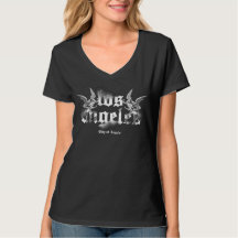 Los Angeles City of Angels Black 
