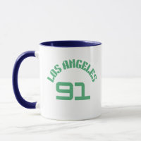 Los Angeles City Vibe | Urban Coffee Style 